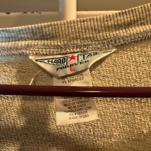 Hard Tail Gray Sweatshirt